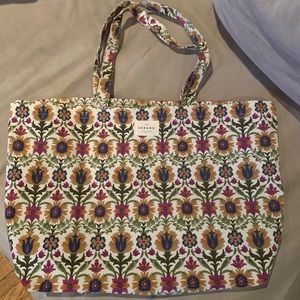 NWOT Sezane Tote